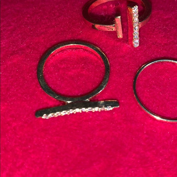 Assorted midi rings - Picture 4 of 4